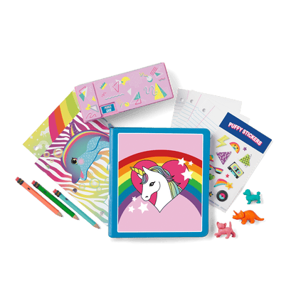 Courtney's™ School Supplies for 18-inch Dolls (Historical Characters)