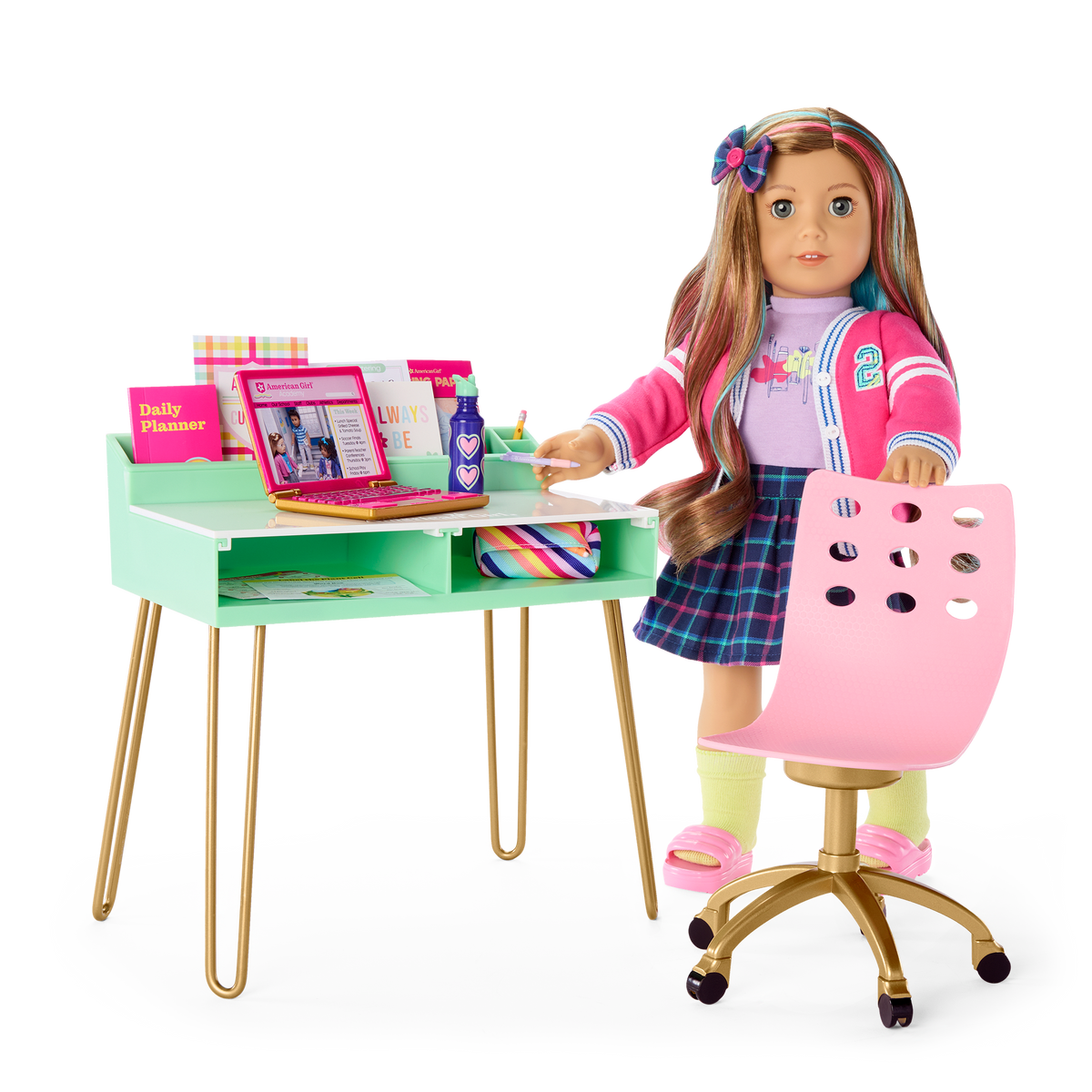 American Girl® Lunch & Learn Bundle