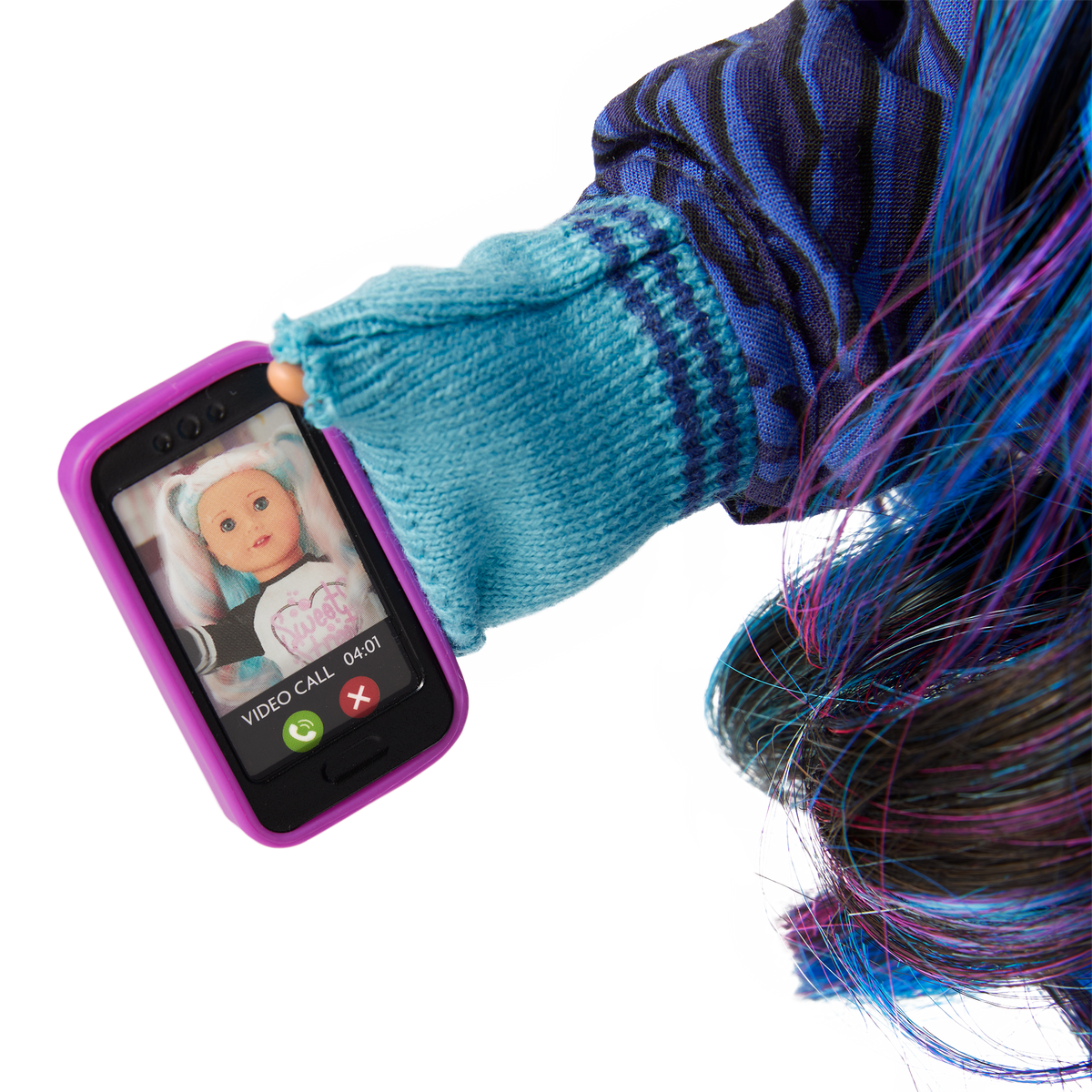 Seriously Stylish Accessories for 18-inch Dolls