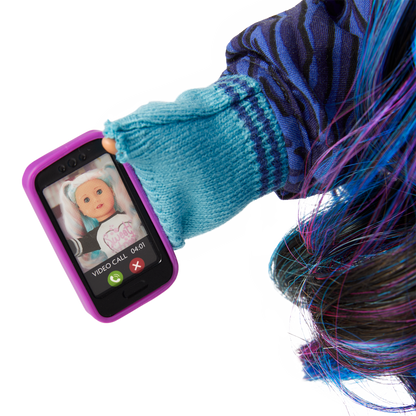 Seriously Stylish Accessories for 18-inch Dolls