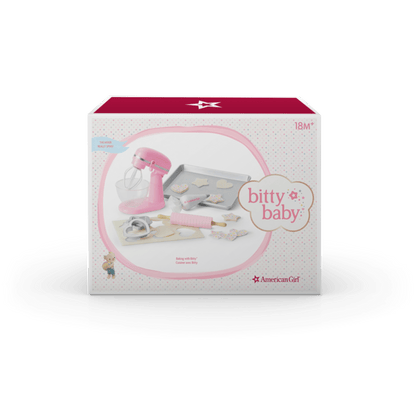Baking with Bitty™ Set (Bitty Baby®)