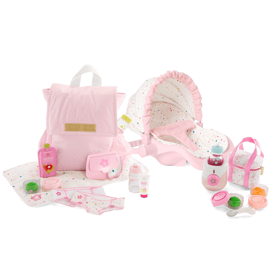 On The Go Bundle (Bitty Baby®)