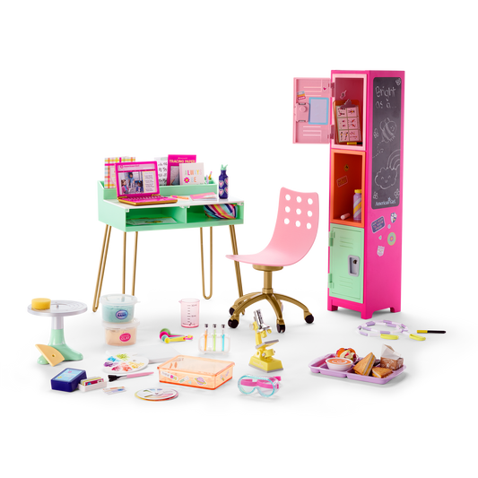 American Girl® Lunch & Learn Bundle