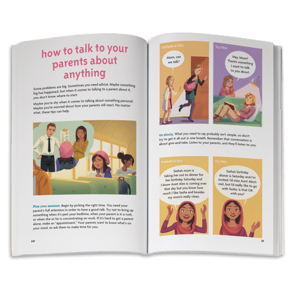 A Smart Girl’s Guide: Understanding Families
