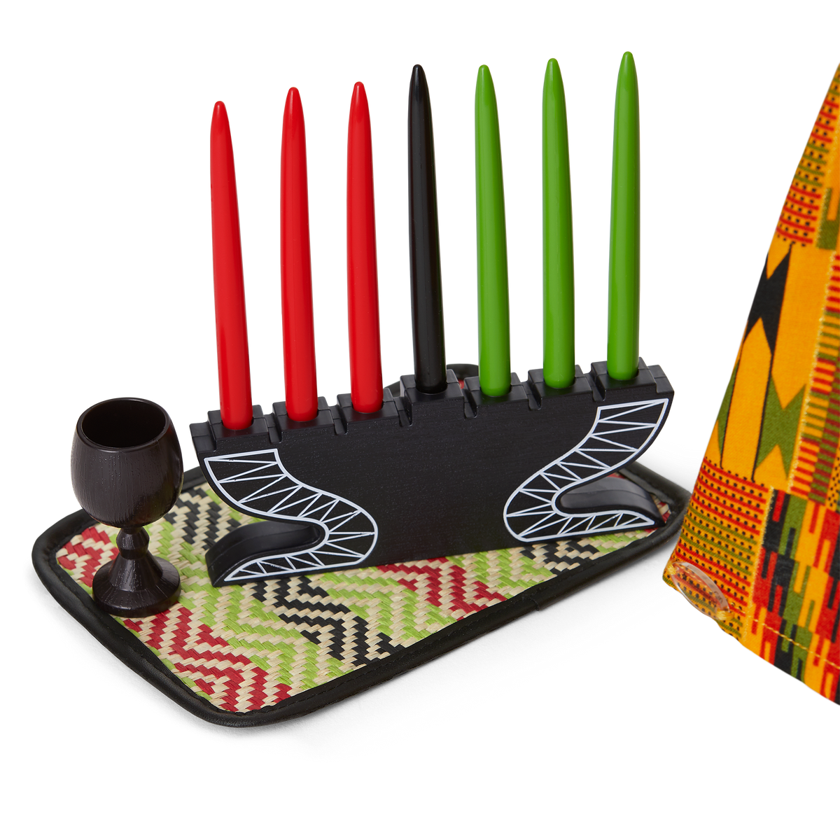 Kwanzaa Celebration Outfit for 18-inch Dolls