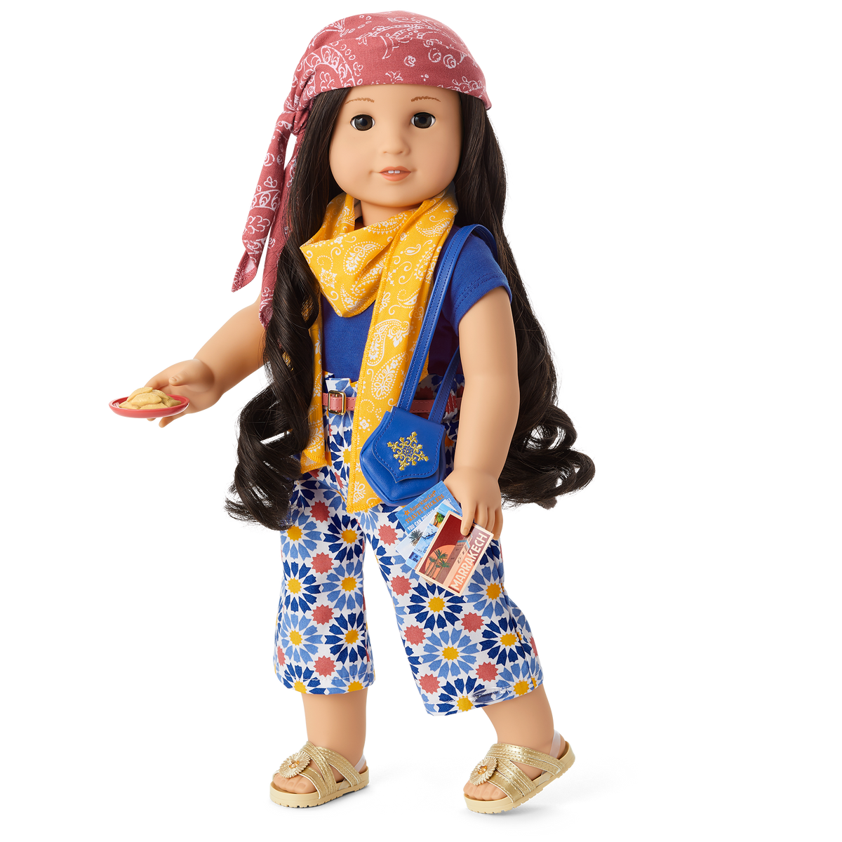 Moroccan Souvenir Set