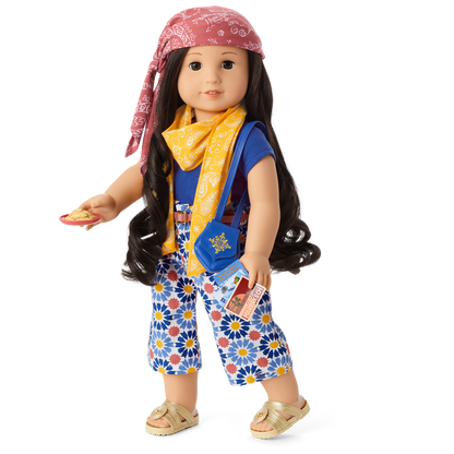 Moroccan Souvenir Set