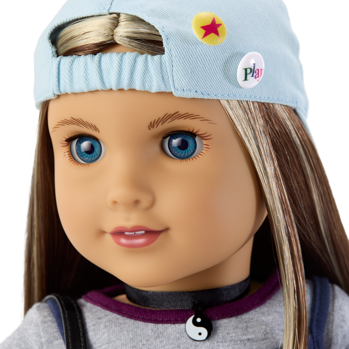 ’90s Twins Isabel™ & Nicki™ Gift Set (Historical Characters)