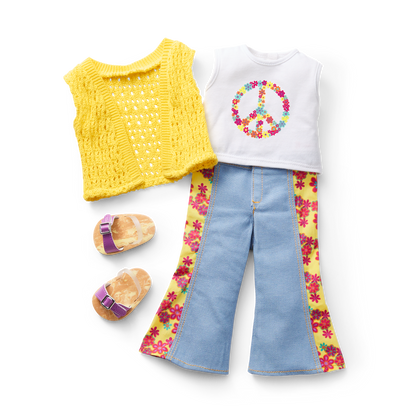 Julie™ 18-inch Doll & Journal (Historical Characters)