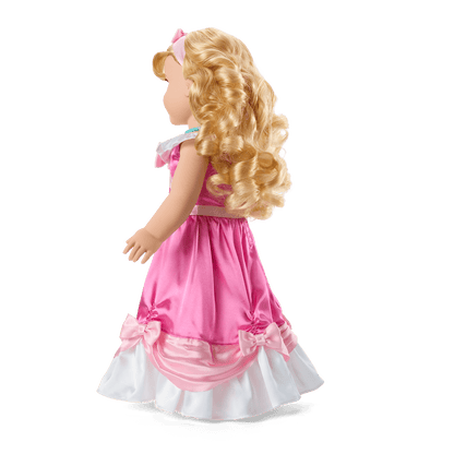 American Girl® Disney Princess Cinderella Original Ball Gown & Accessories for 18-inch Dolls