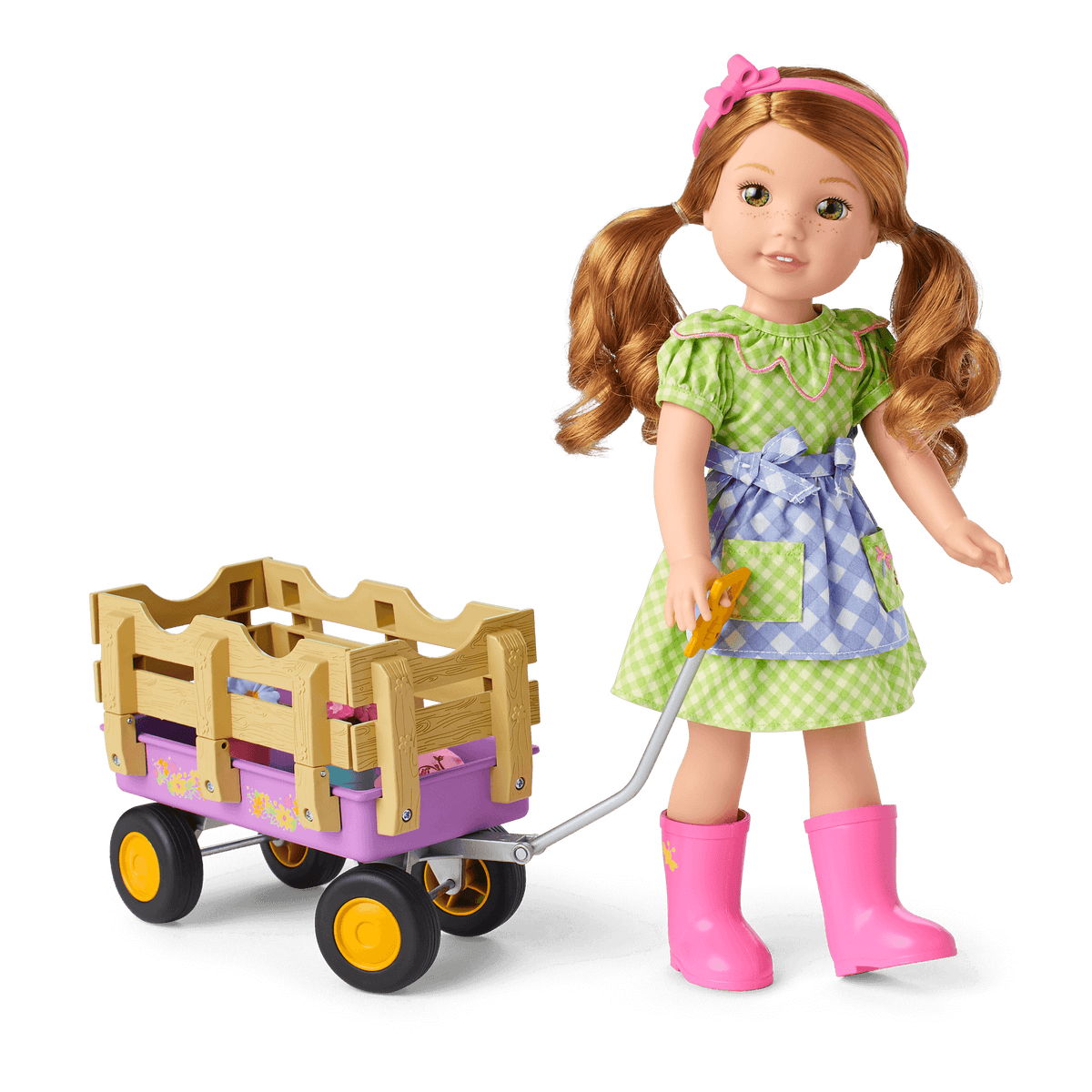 WellieWishers™ Garden Wagon