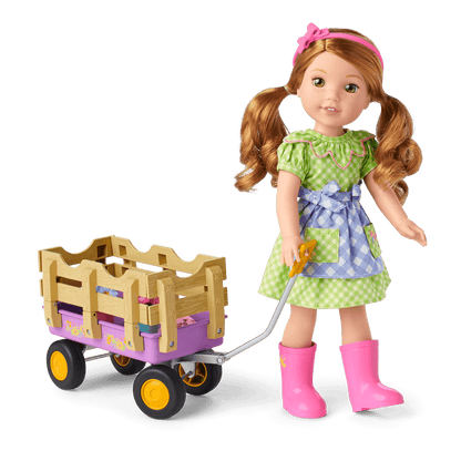 WellieWishers™ Garden Wagon