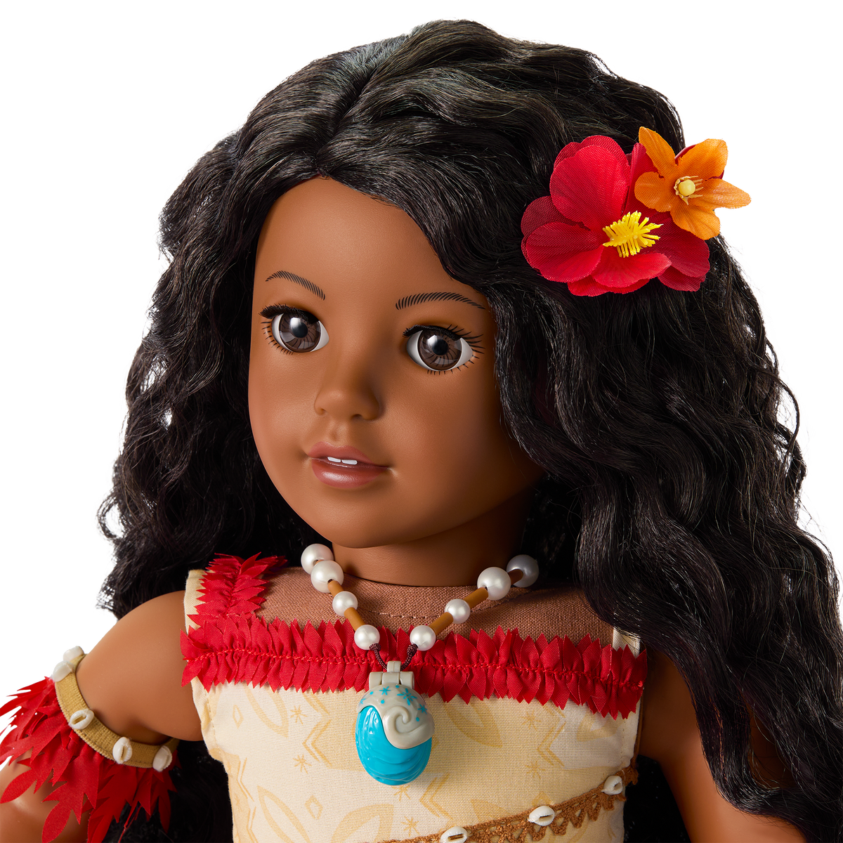 Disney Moana Doll Story Bundle by American Girl®