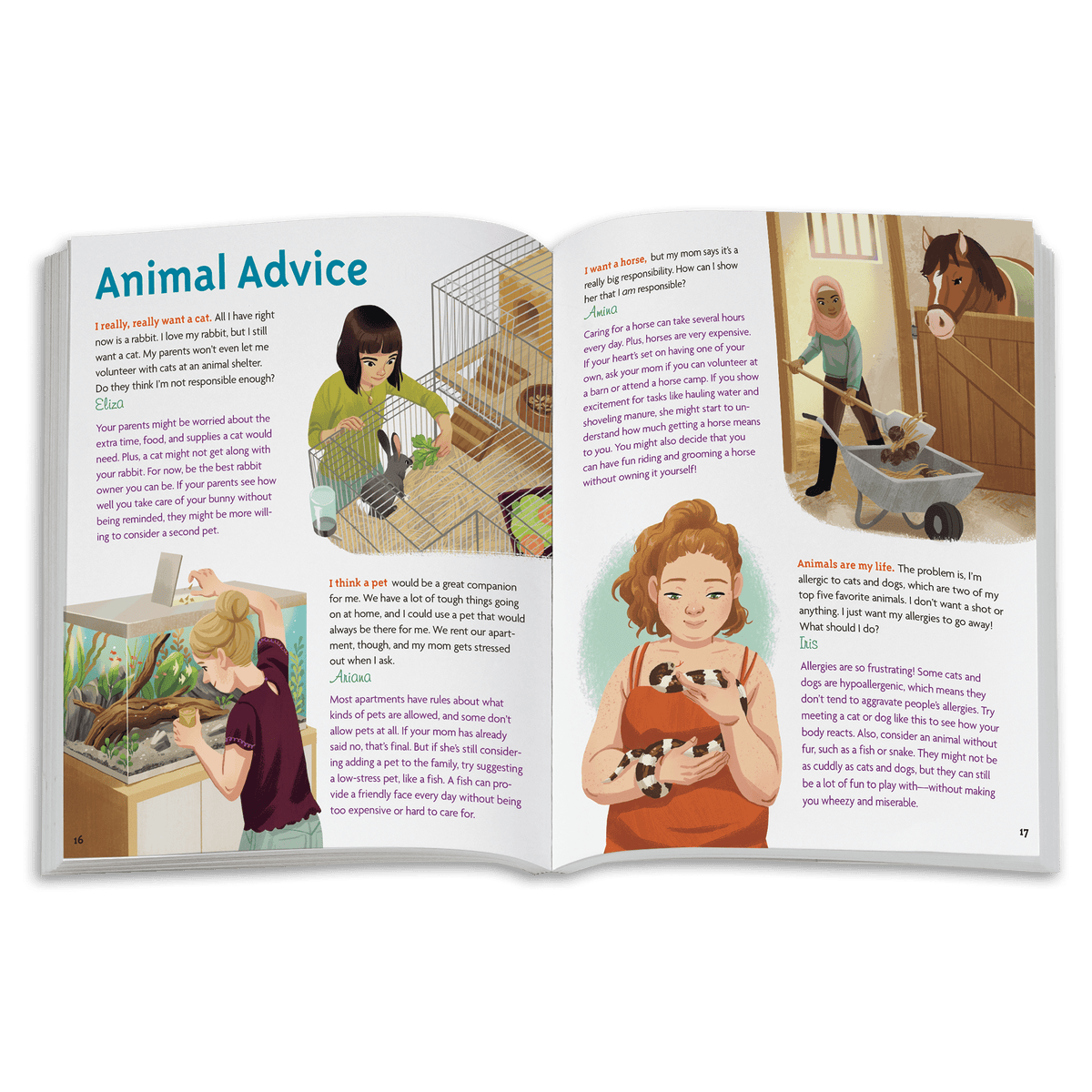 Pets: Getting Them, Caring for Them, and Loving Them