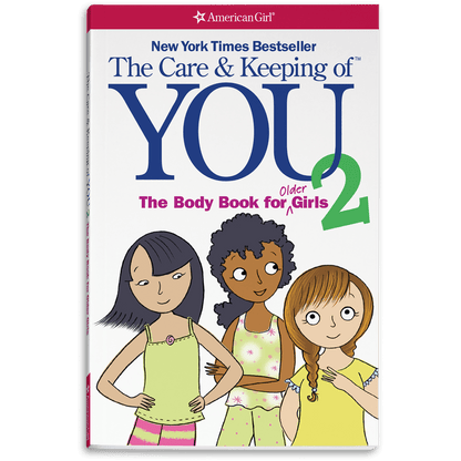 The Care & Keeping of You 2