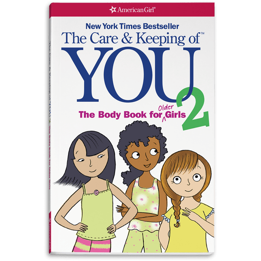The Care & Keeping of You 2