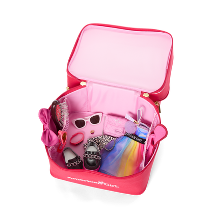 American Girl® On-the-Go Accessory Case