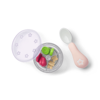 Snack Cup & Spoon
