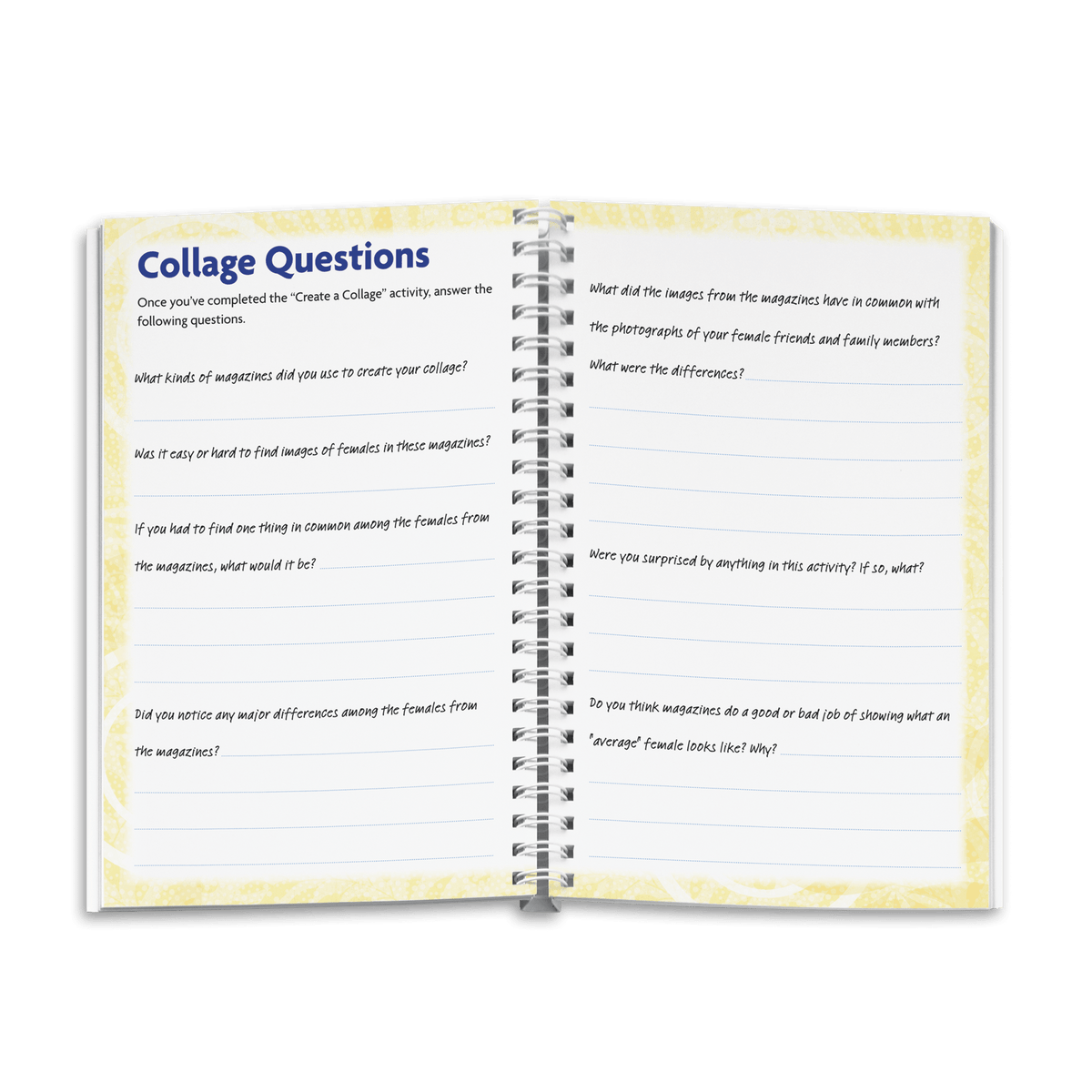 The Care & Keeping of You 2 Journal