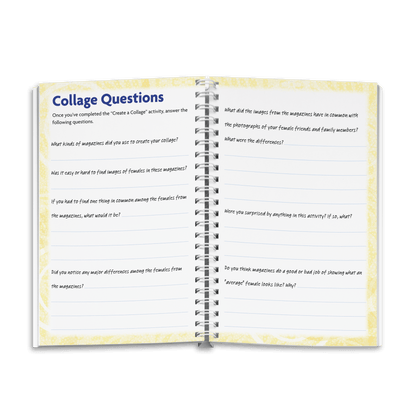 The Care & Keeping of You 2 Journal