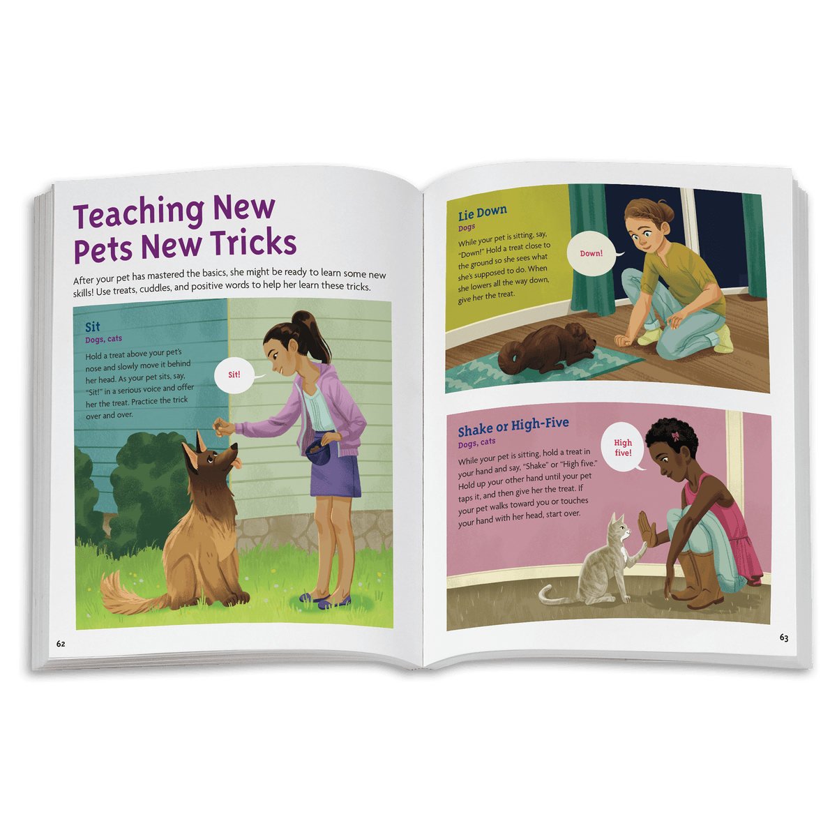 Pets: Getting Them, Caring for Them, and Loving Them