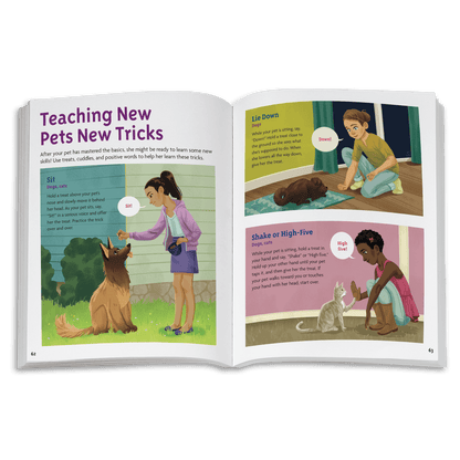 Pets: Getting Them, Caring for Them, and Loving Them