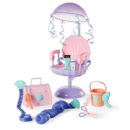 Seashell Salon Set for WellieWishers™ Dolls