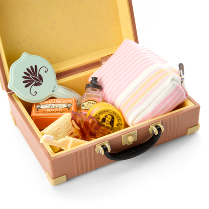Claudie's™ Travel Accessories for 18-inch Dolls (Historical Characters)