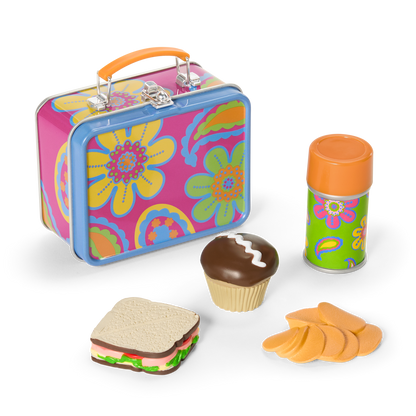 Julie’s™ Sunny ’70s Gift Set (Historical Characters)