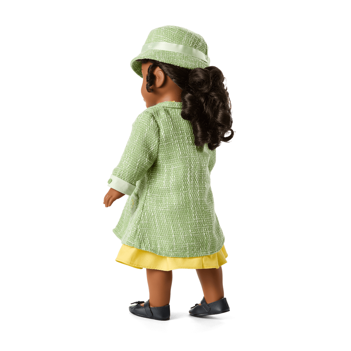 American Girl® Disney Princess Tiana Work Dress & Accessories for 18-inch Dolls