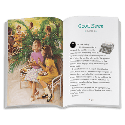 Read All About It!: Kit Book 1  (Historical Characters)