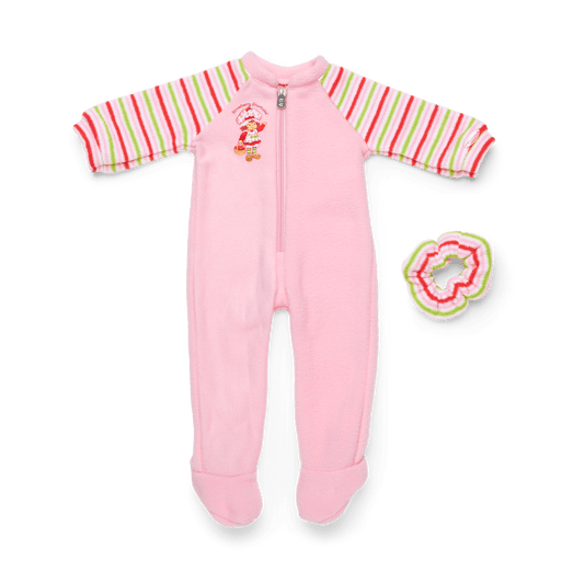 Courtney's™ Strawberry Shortcake™ Pajamas for 18-inch Dolls (Historical Characters)