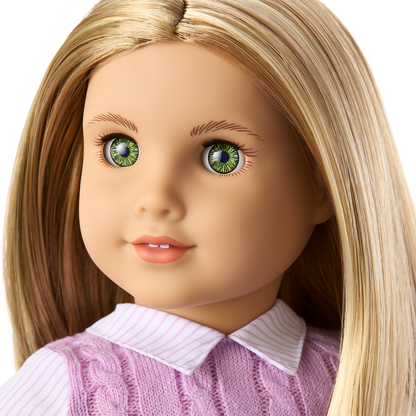 Isabel™ 18-inch Doll & Journal (Historical Characters)