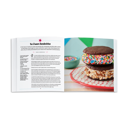 American Girl Birthday! Cookbook