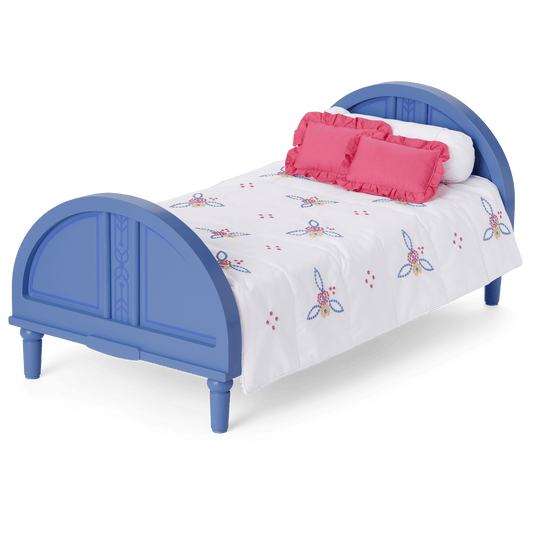 Claudie's™ Bed for 18-inch Dolls (Historical Characters)