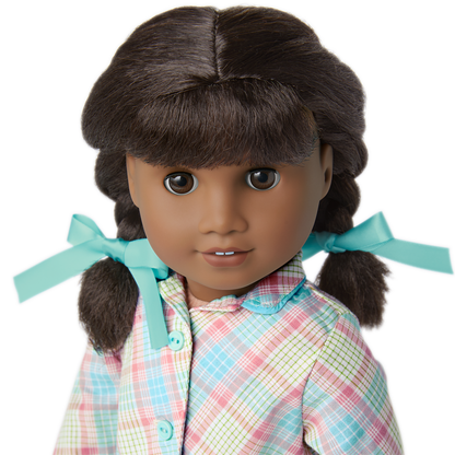 Melody’s™ Plaid Pajamas for 18-inch Dolls (Historical Characters)