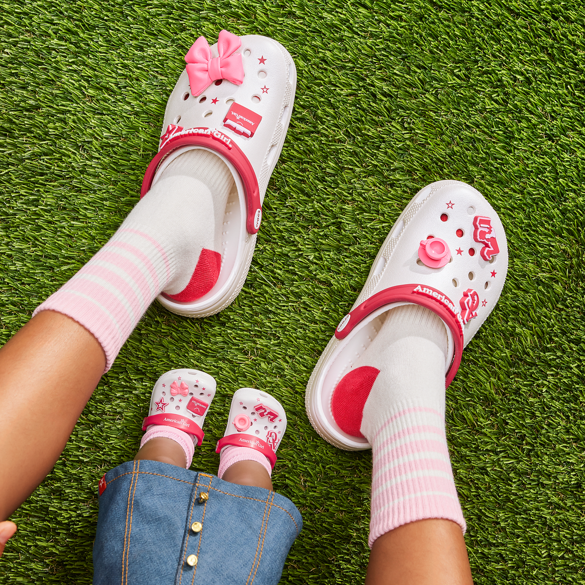 American Girl® x Crocs™ Classic Clog for Girls