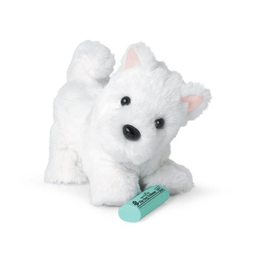 Coconut Chip™ Dog for 18-inch Dolls