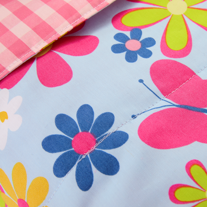 Isabel’s™ Bed & Floral Dreams Bedding Set for 18-inch Dolls (Historical Characters)