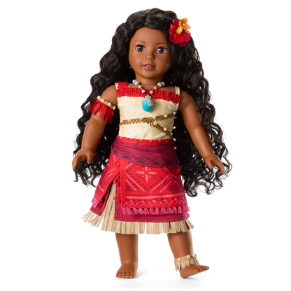 Disney Moana Doll Story Bundle by American Girl®