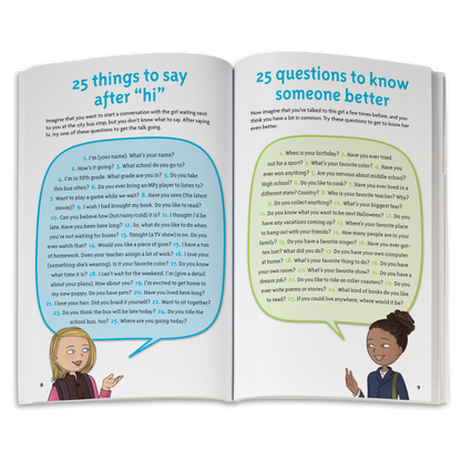 A Smart Girl's Guide: Knowing What to Say
