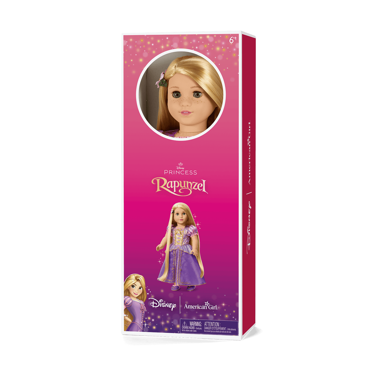 Disney Princess Rapunzel Doll by American Girl®