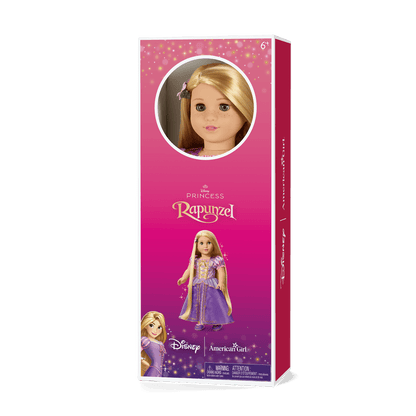 Disney Princess Rapunzel Doll by American Girl®