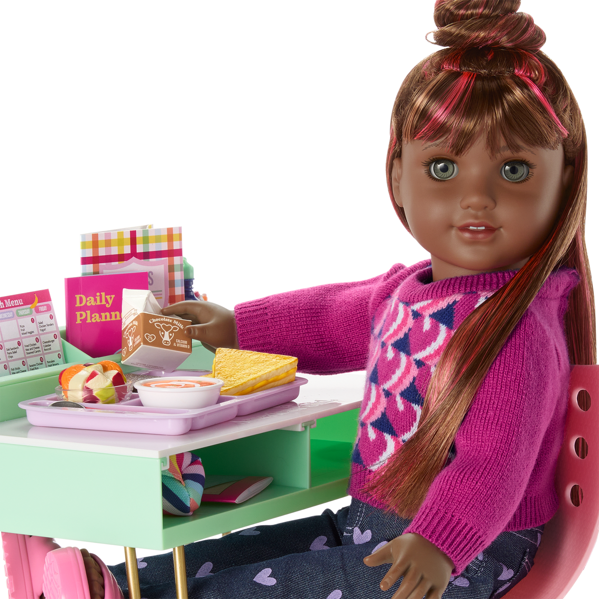 American Girl® Lunch & Learn Bundle