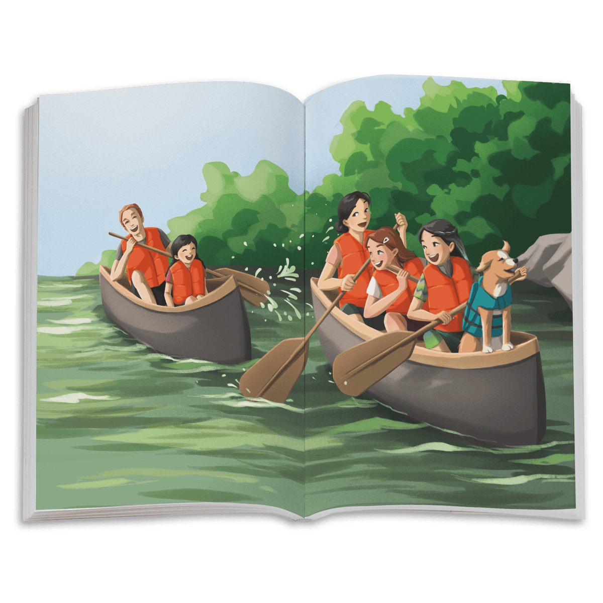 Corinne to the Rescue Book 2