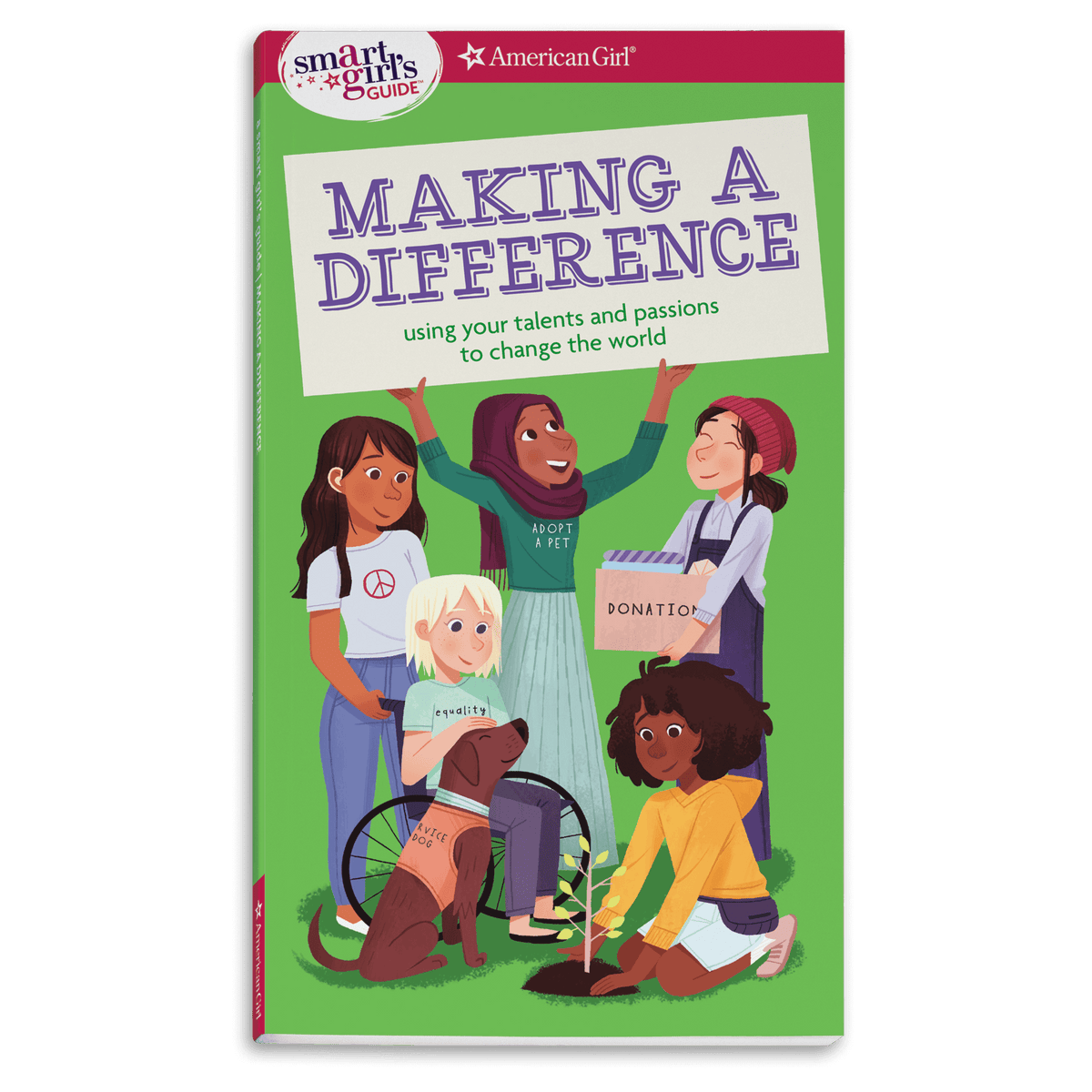 Make a Difference Book Bundle