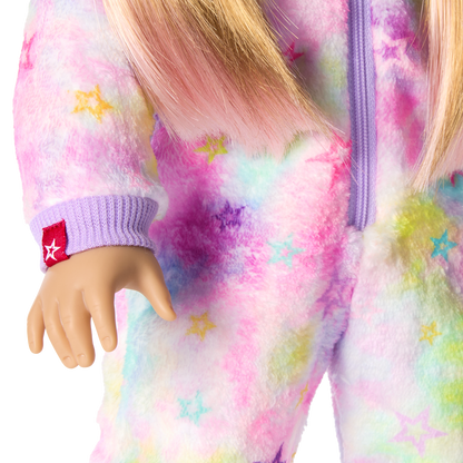 Summer’s™ Stars & Snuggles PJs for 18-inch Dolls (Girl of the Year™ 2025)