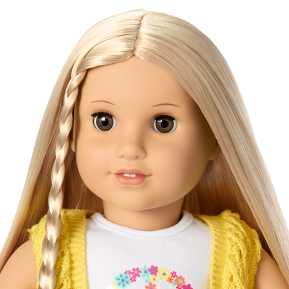 Julie™ 18-inch Doll & Journal (Historical Characters)