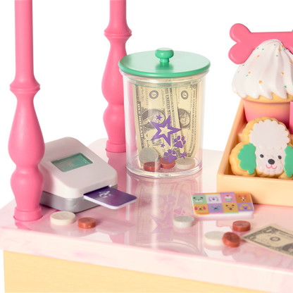 Summer’s™ Treat Cart for 18-inch Dolls (Girl of the Year™ 2025)