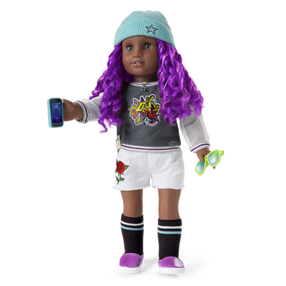 Chic & Stylish Accessories for 18-inch Dolls